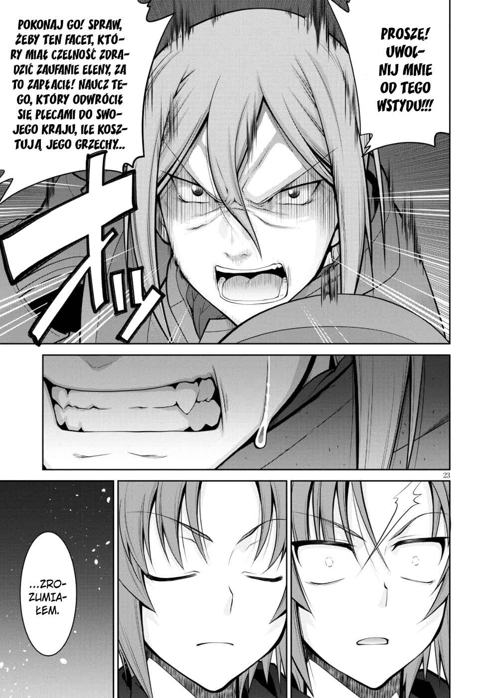 Legend Chapter 35 - Page 24
