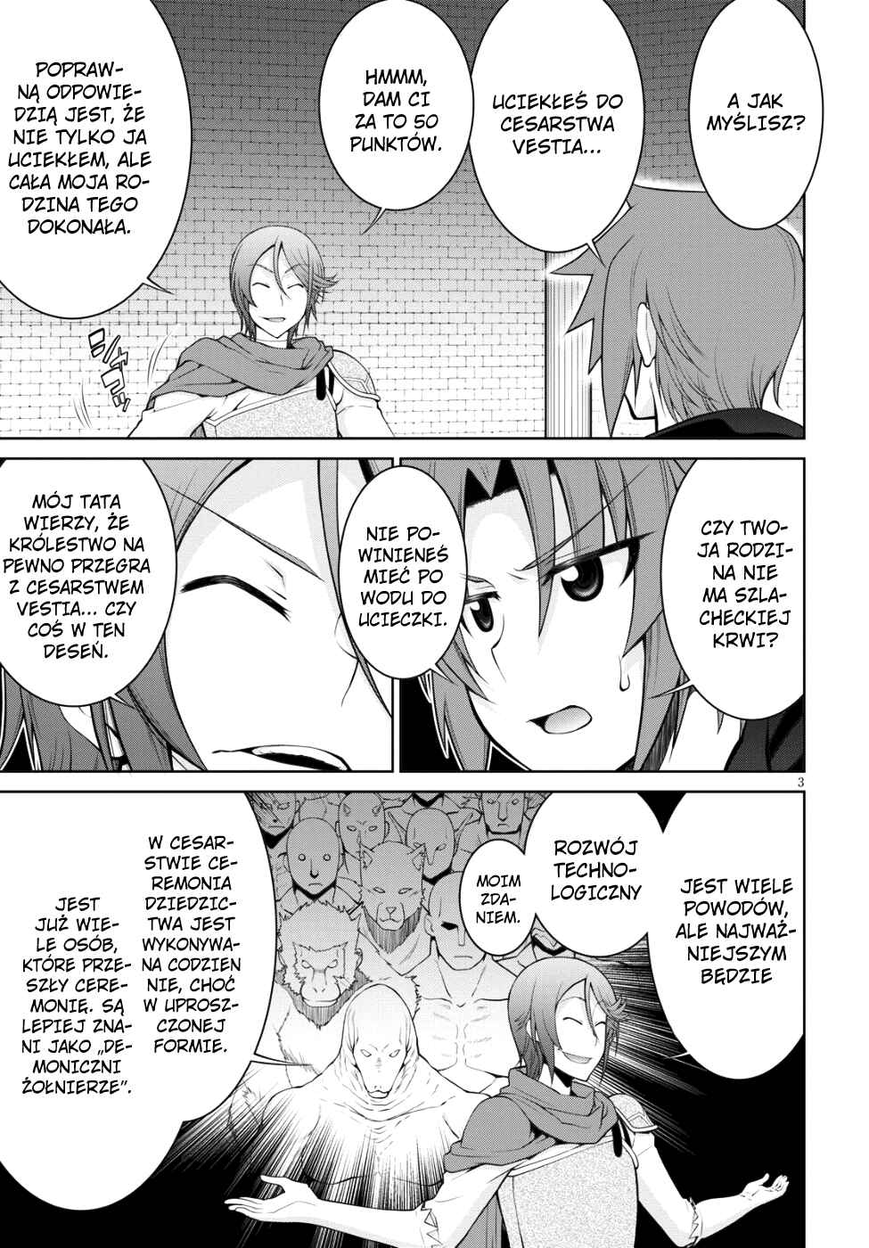 Legend Chapter 35 - Page 4