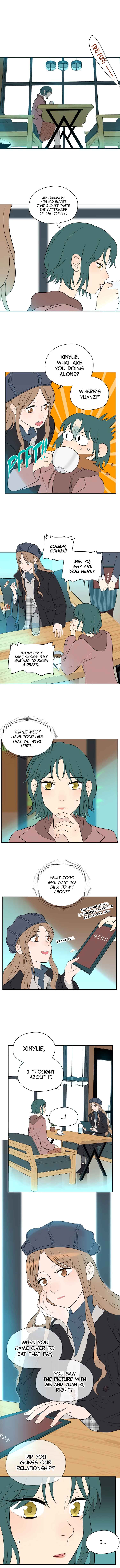Soulmate Chapter 31 - Page 4