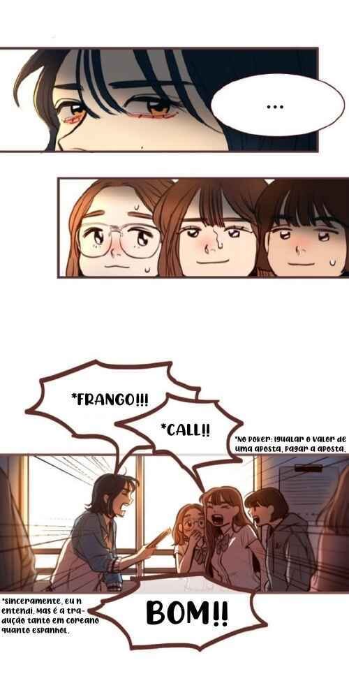 2019 Rookie Danpyeonseon: Jiok Camp Chapter 10.1 - Page 7