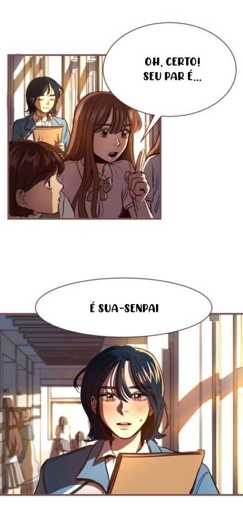 2019 Rookie Danpyeonseon: Jiok Camp Chapter 10.1 - Page 8