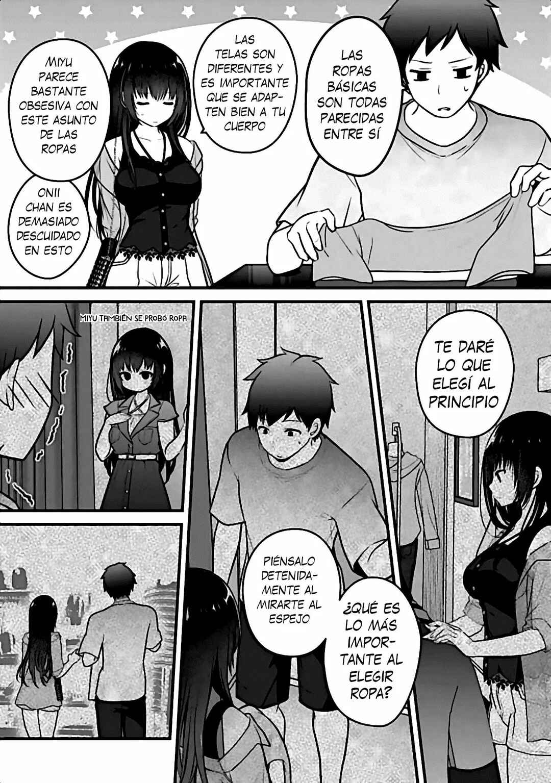 Ore no Imouto ga Saikou no Okazu datta: Imouto de shika Nukenai Kyoudai Jijou Chapter 4 - Page 13