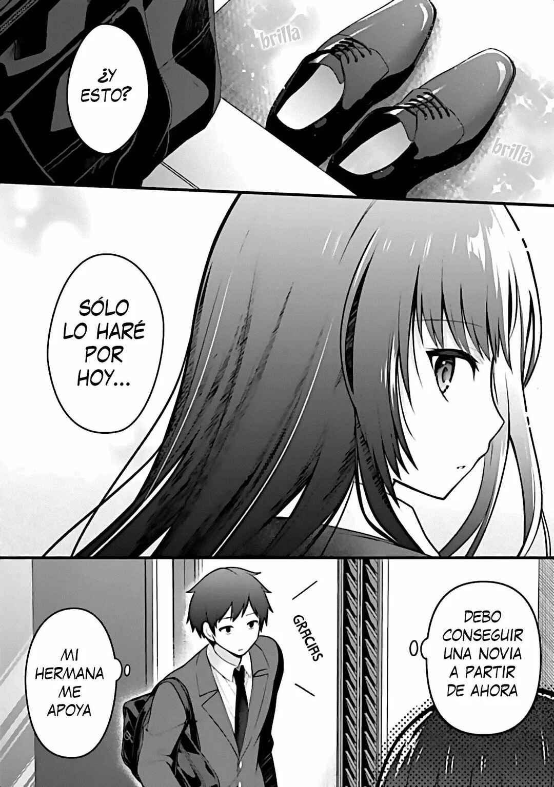 Ore no Imouto ga Saikou no Okazu datta: Imouto de shika Nukenai Kyoudai Jijou Chapter 4 - Page 8