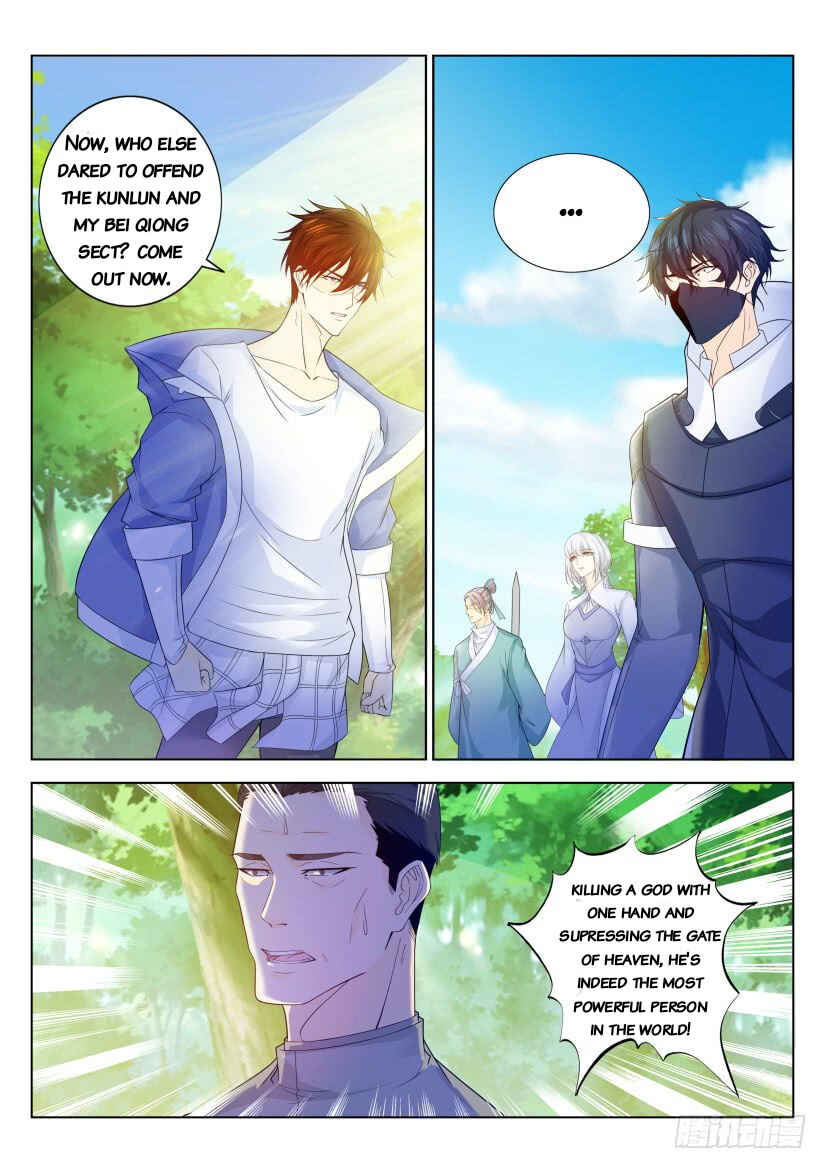 Rebirth of the Urban Immortal Cultivator Chapter 334 - Page 11