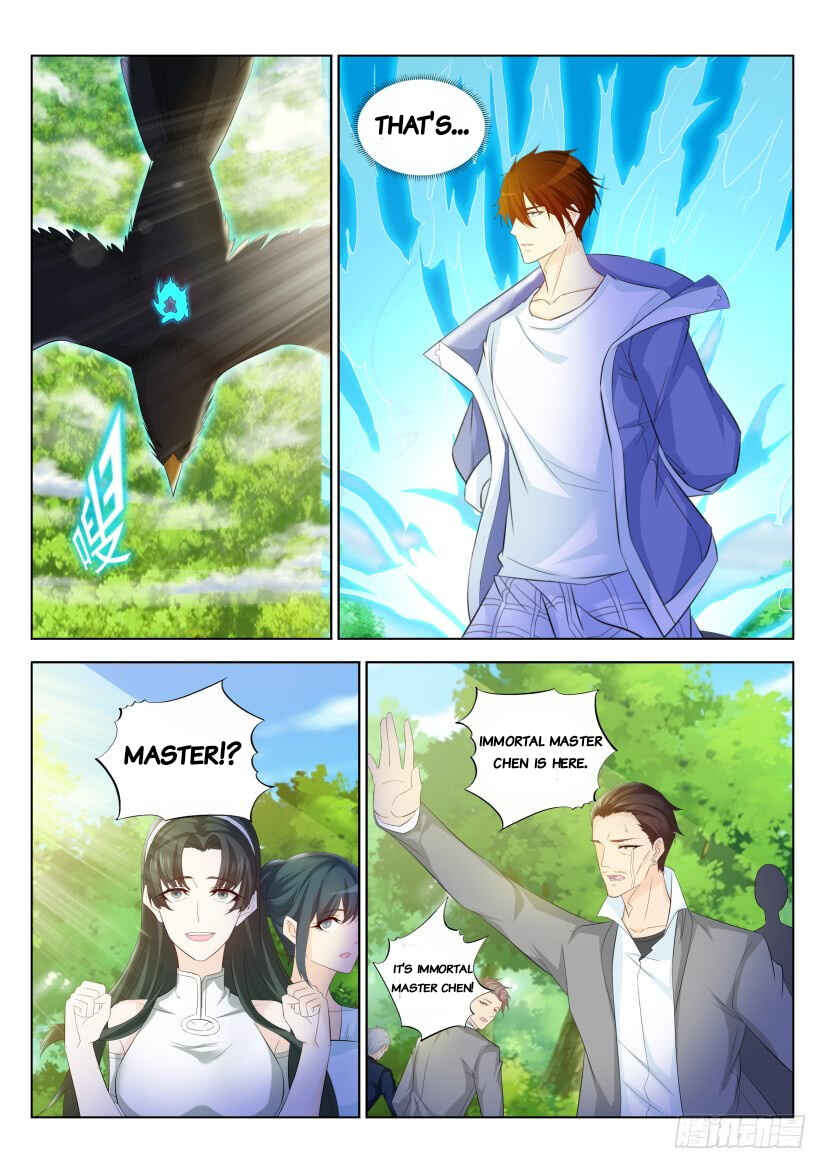Rebirth of the Urban Immortal Cultivator Chapter 334 - Page 2