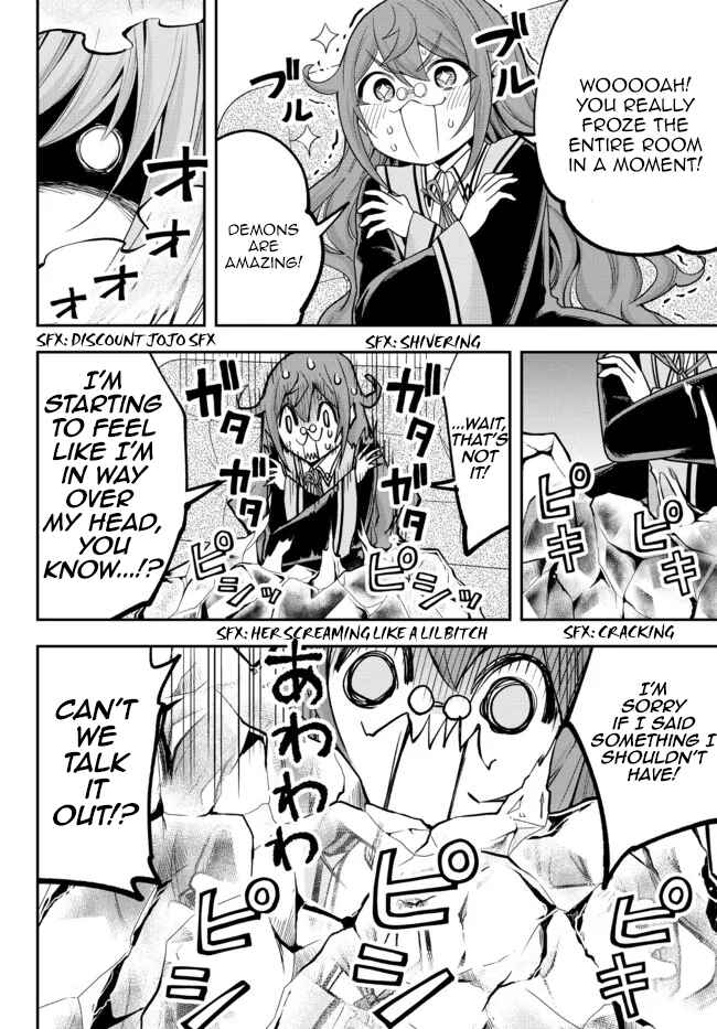 Jitsu wa Ore, Saikyou deshita? Chapter 40 - Page 14