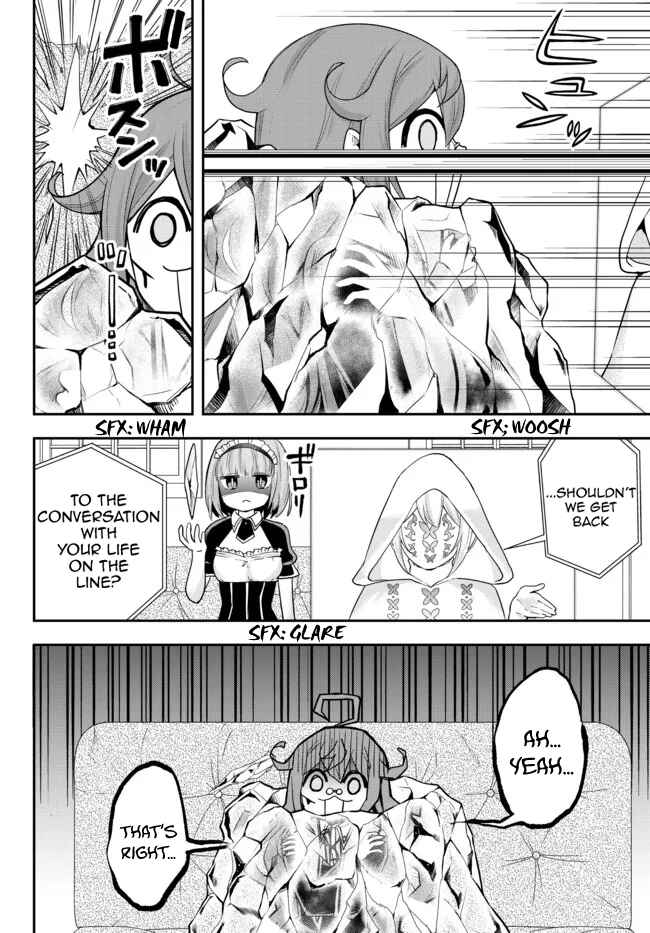 Jitsu wa Ore, Saikyou deshita? Chapter 40 - Page 18