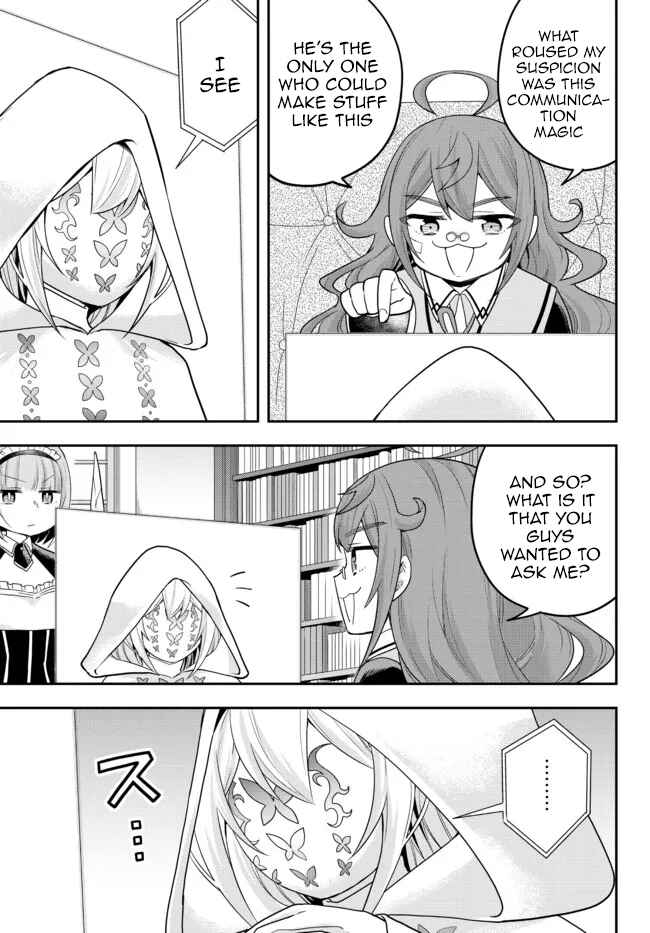 Jitsu wa Ore, Saikyou deshita? Chapter 40 - Page 23
