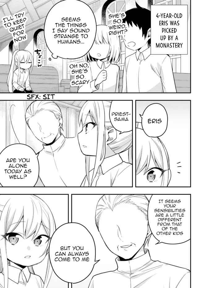 Jitsu wa Ore, Saikyou deshita? Chapter 40 - Page 27