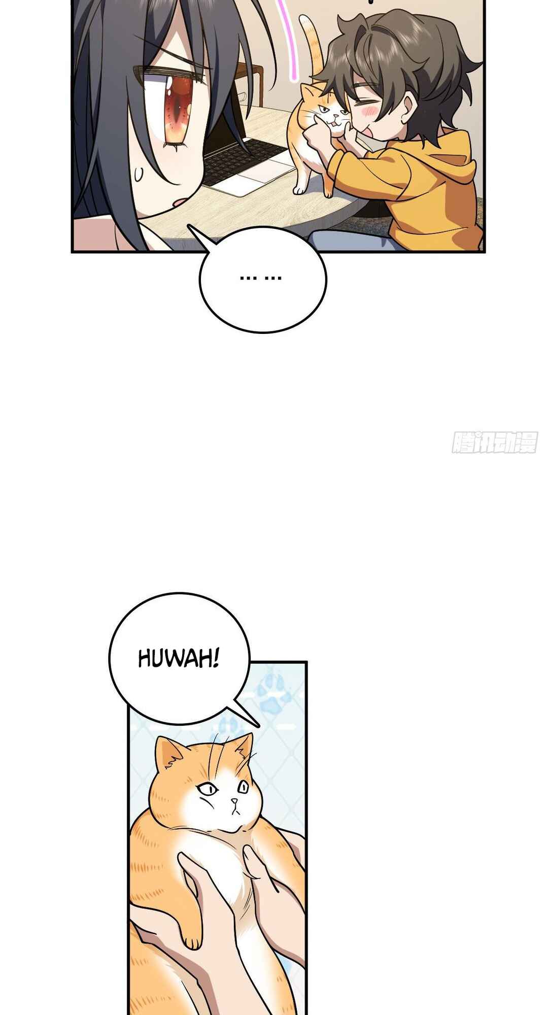 Wǒ Jiā Lǎopo Láizì Yīqiān Nián Qián Chapter 12 - Page 15
