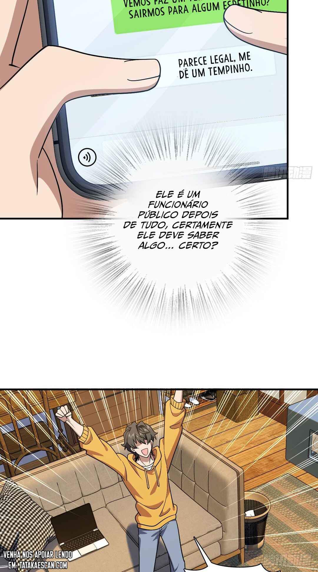 Wǒ Jiā Lǎopo Láizì Yīqiān Nián Qián Chapter 12 - Page 23