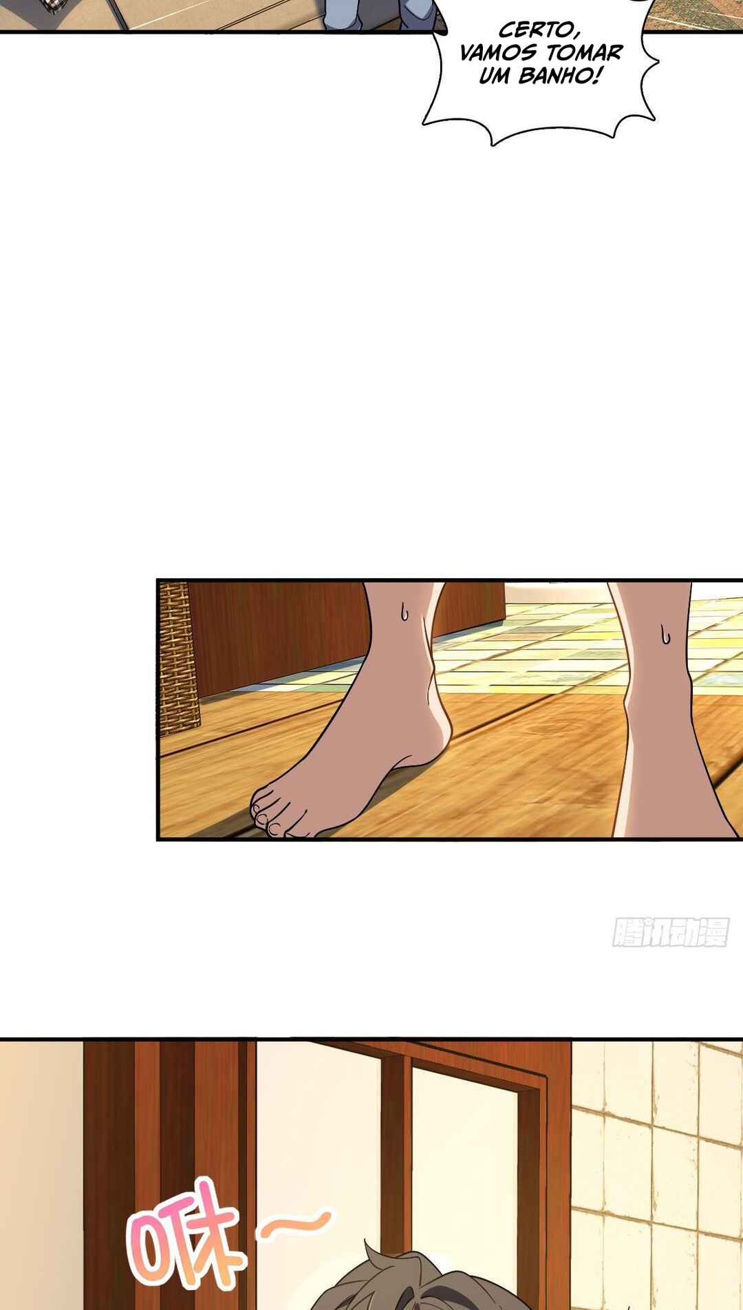 Wǒ Jiā Lǎopo Láizì Yīqiān Nián Qián Chapter 12 - Page 24