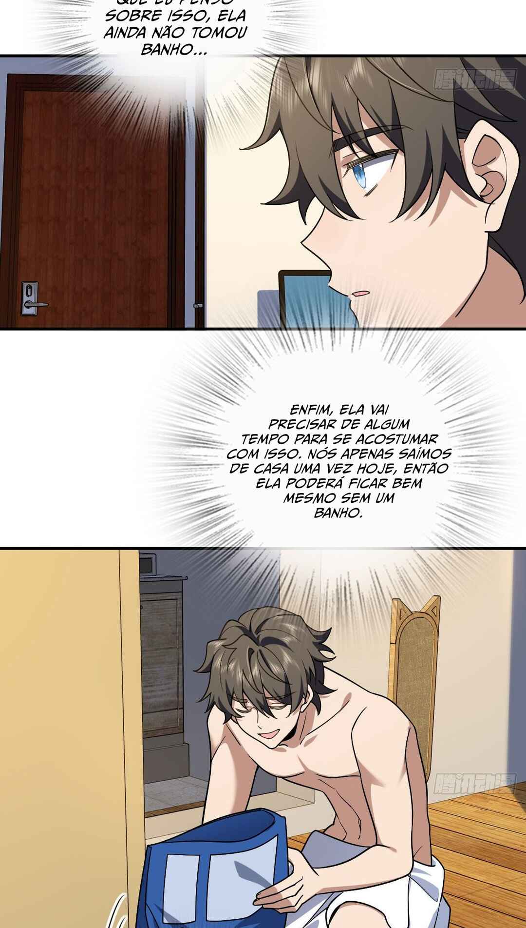 Wǒ Jiā Lǎopo Láizì Yīqiān Nián Qián Chapter 12 - Page 26