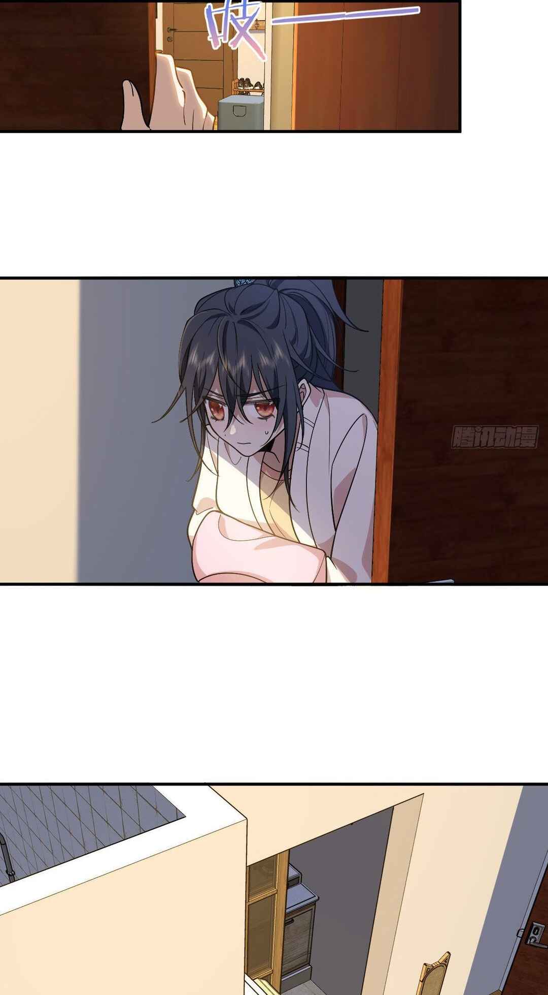Wǒ Jiā Lǎopo Láizì Yīqiān Nián Qián Chapter 12 - Page 30