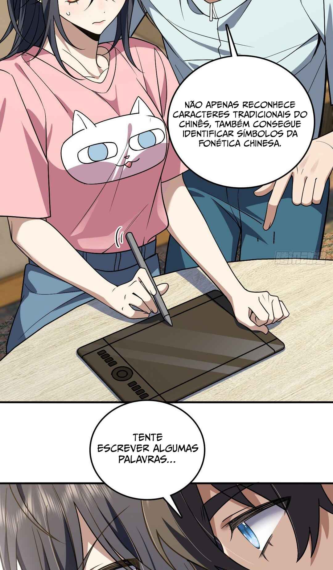 Wǒ Jiā Lǎopo Láizì Yīqiān Nián Qián Chapter 12 - Page 35