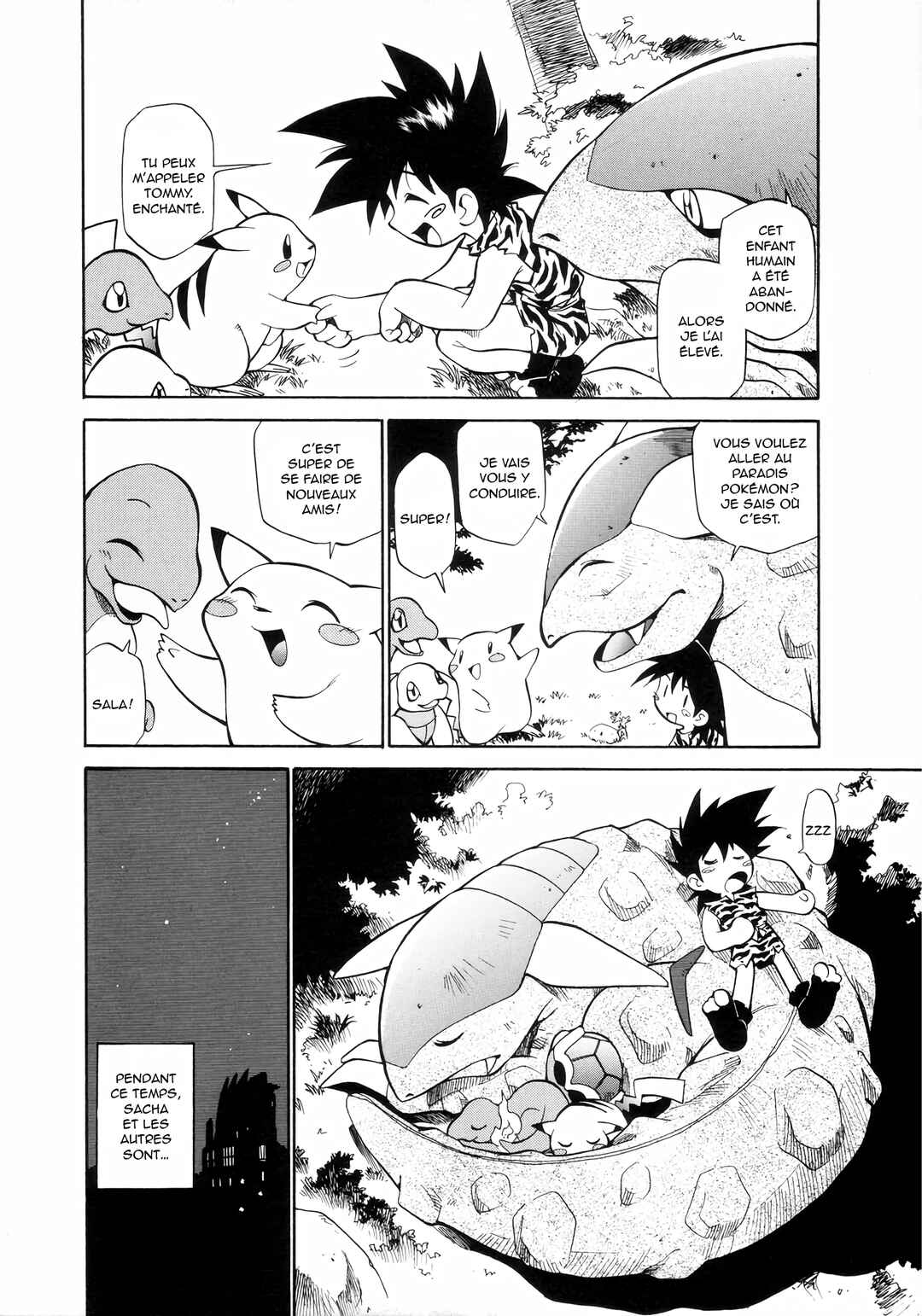 Electric Tale! Pikachu Chapter 7 - Page 14