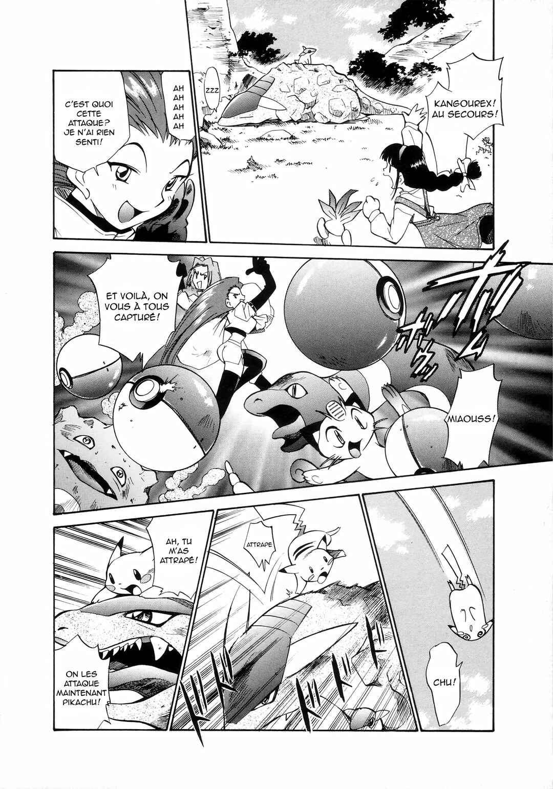 Electric Tale! Pikachu Chapter 7 - Page 28