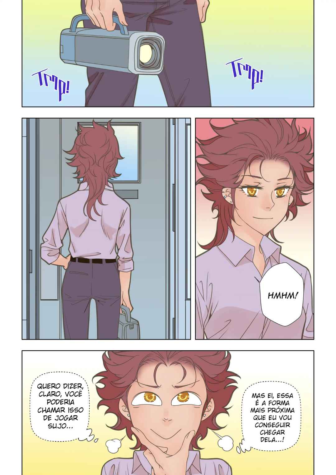 Love My Boss [Wife] Chapter 48 - Page 2