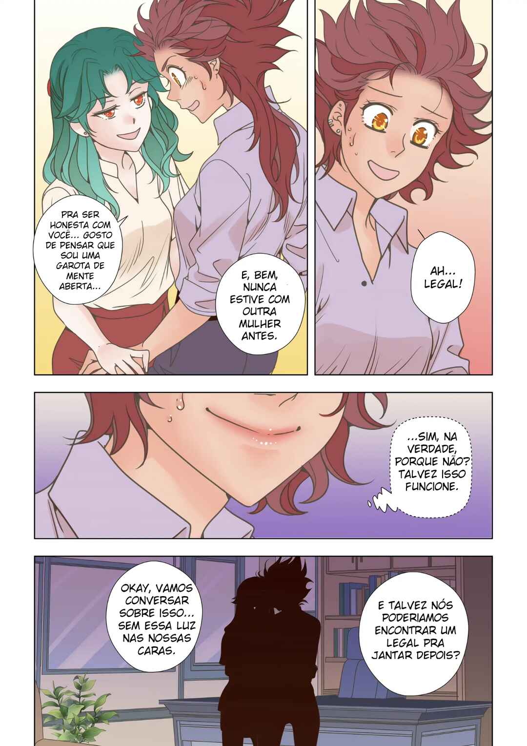 Love My Boss [Wife] Chapter 48 - Page 8