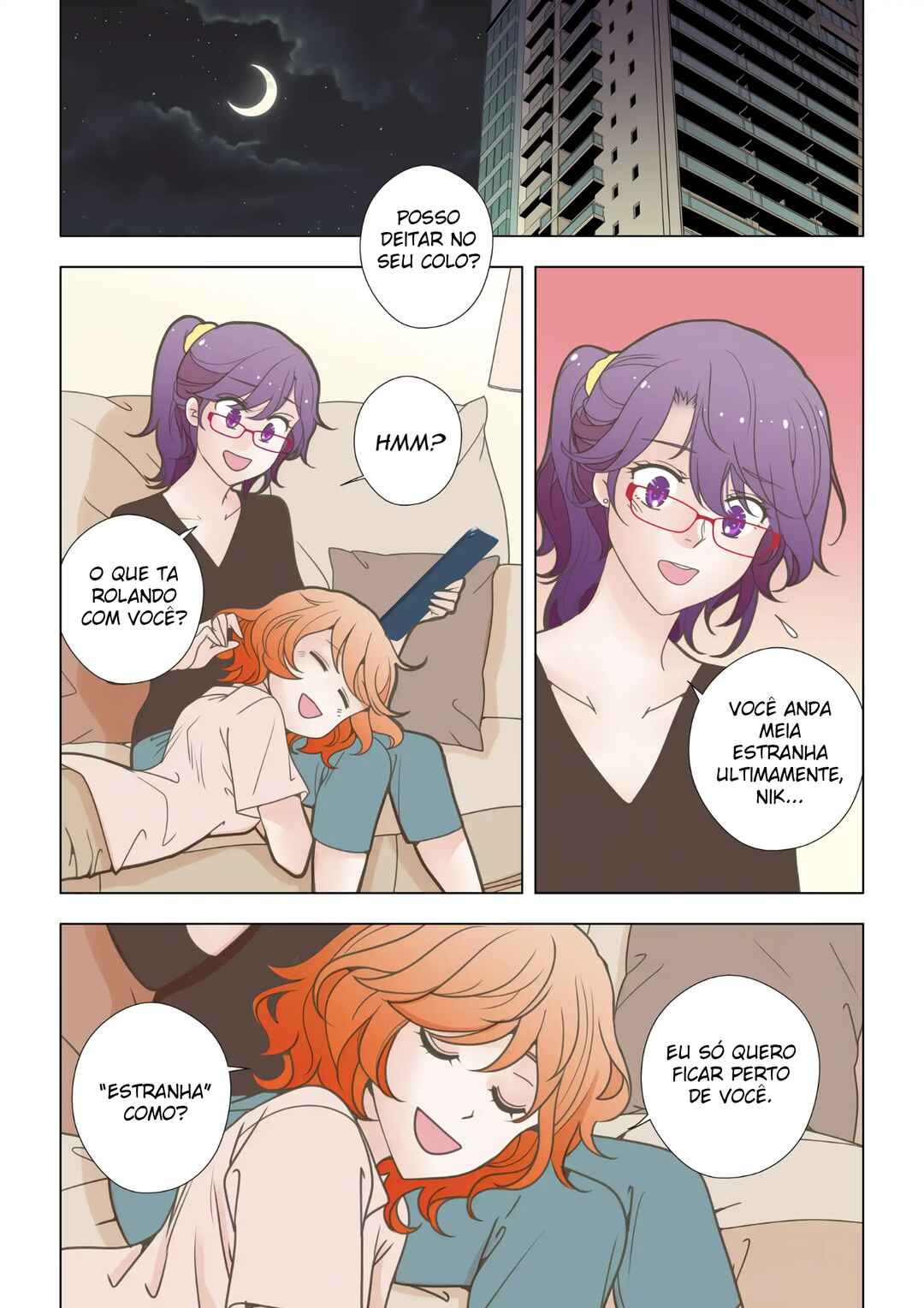 Love My Boss [Wife] Chapter 48 - Page 9