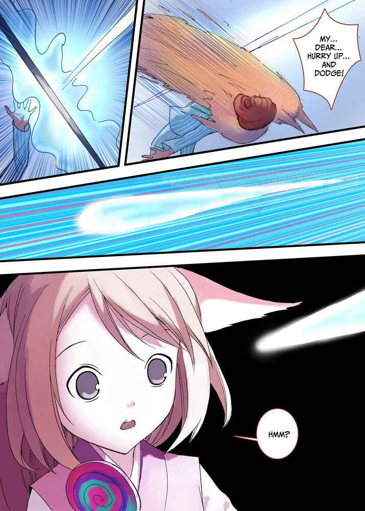 Fox Spirit Matchmaker Chapter 40.1 - Page 10