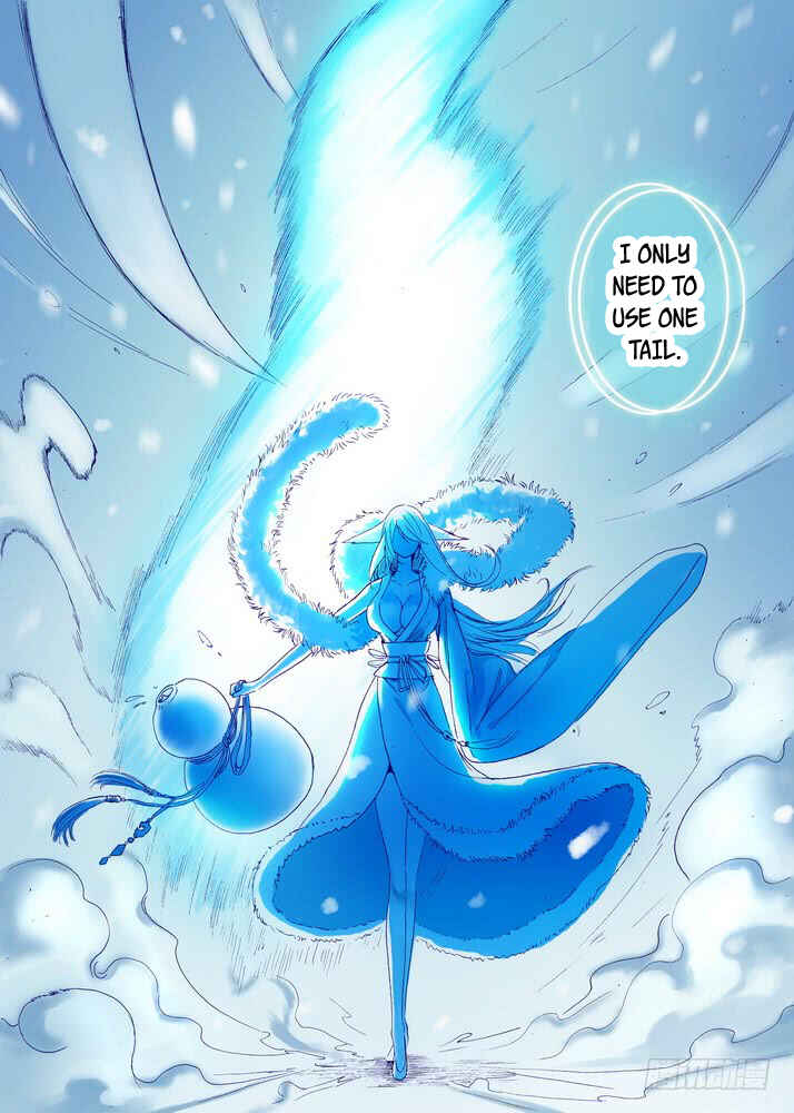 Fox Spirit Matchmaker Chapter 40.1 - Page 4