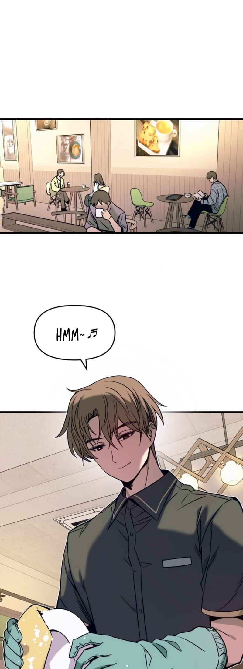 Nae Choeae neun Makcha reul Tanda Chapter 32 - Page 3