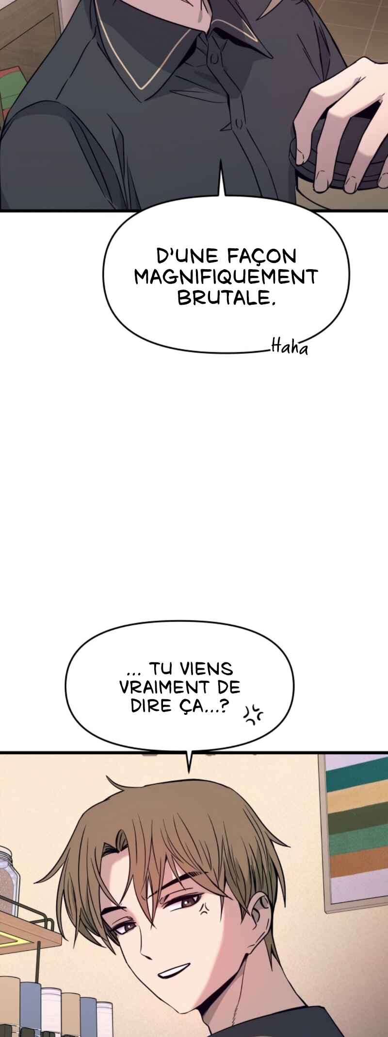 Nae Choeae neun Makcha reul Tanda Chapter 32 - Page 34