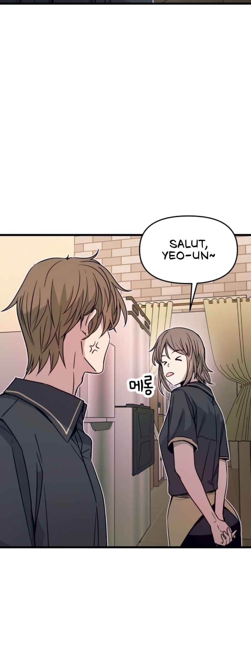 Nae Choeae neun Makcha reul Tanda Chapter 32 - Page 36