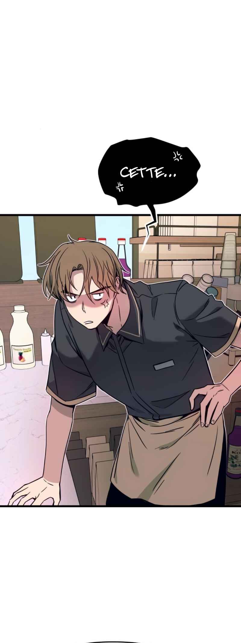 Nae Choeae neun Makcha reul Tanda Chapter 32 - Page 37