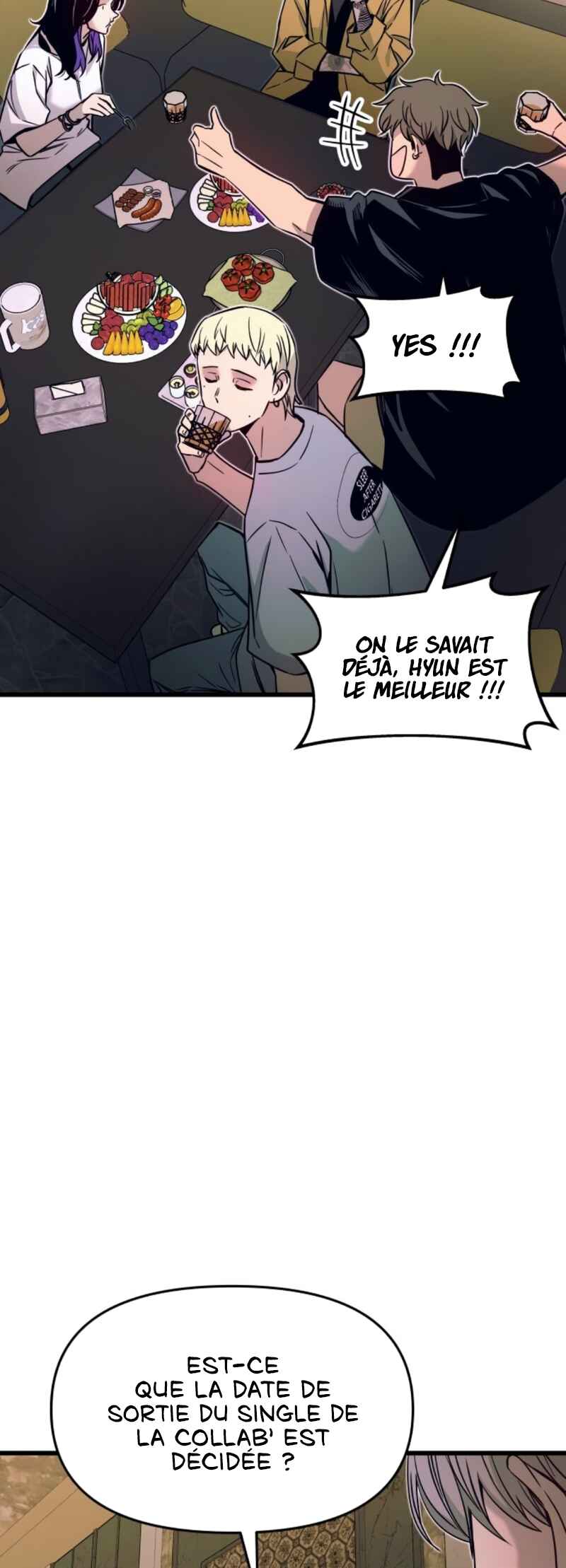 Nae Choeae neun Makcha reul Tanda Chapter 32 - Page 43