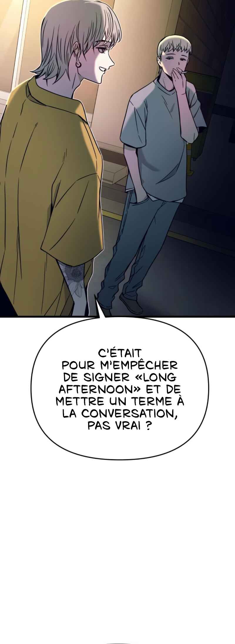 Nae Choeae neun Makcha reul Tanda Chapter 32 - Page 73