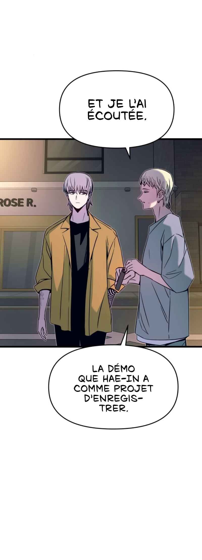 Nae Choeae neun Makcha reul Tanda Chapter 32 - Page 84