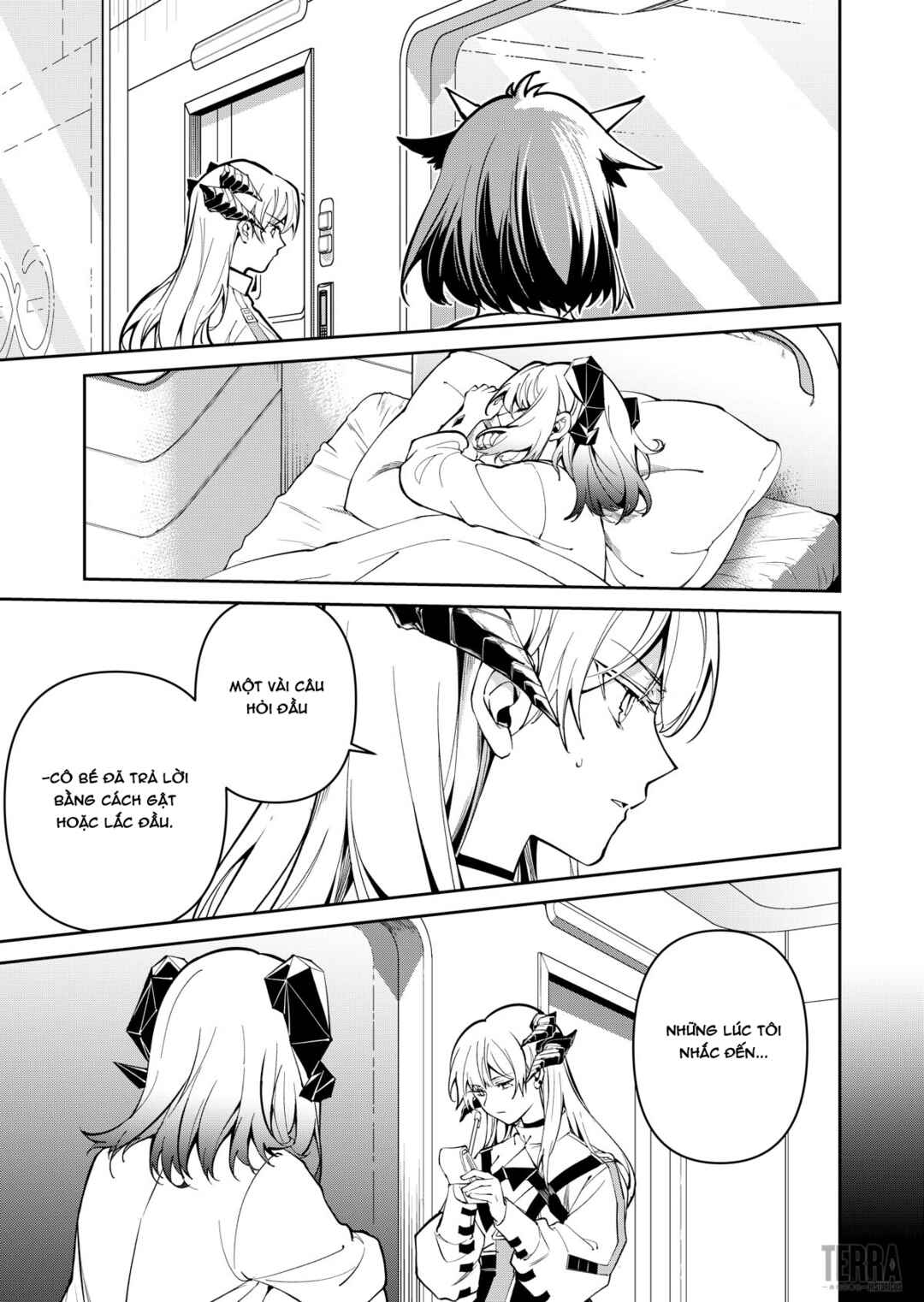 Arknights: Rhodes Island's Records of Originium - Rhine Lab Chapter 2 - Page 42