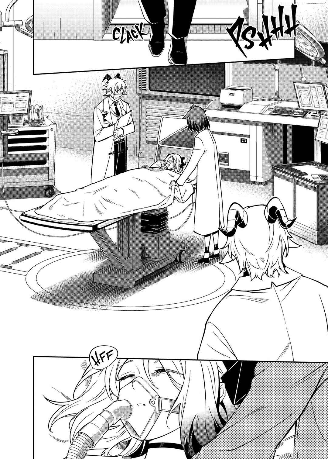 Arknights: Rhodes Island's Records of Originium - Rhine Lab Chapter 2 - Page 5