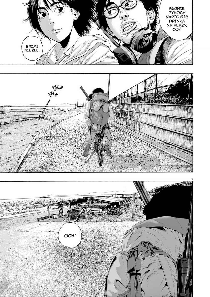 I Am a Hero Chapter 208 - Page 4