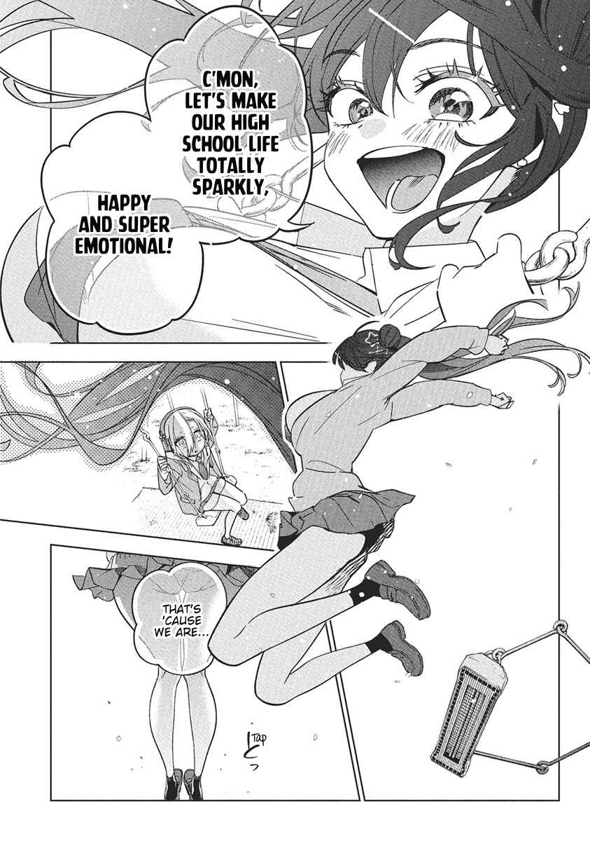 Kakunaru Ue wa Chapter 42 - Page 19