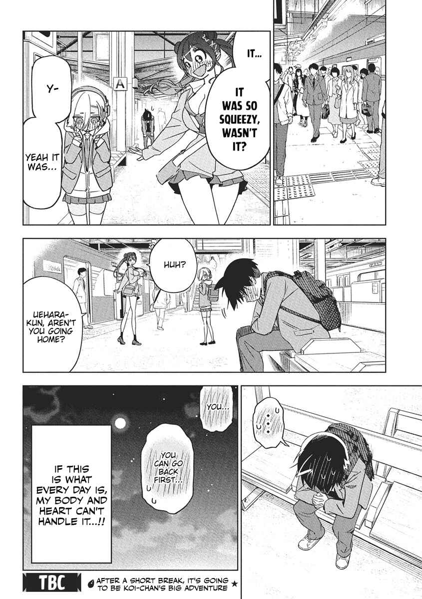 Kakunaru Ue wa Chapter 42 - Page 25