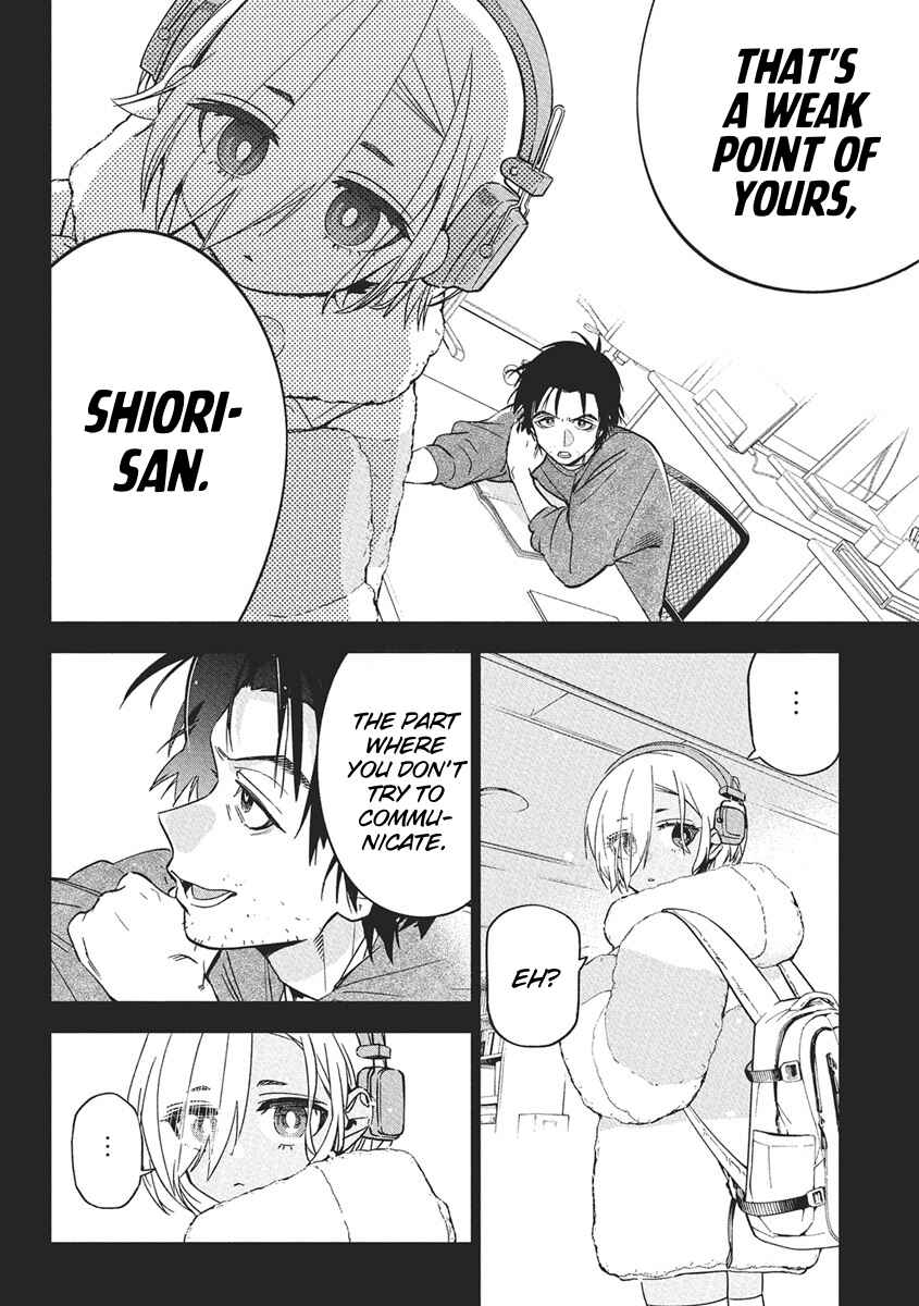 Kakunaru Ue wa Chapter 42 - Page 8