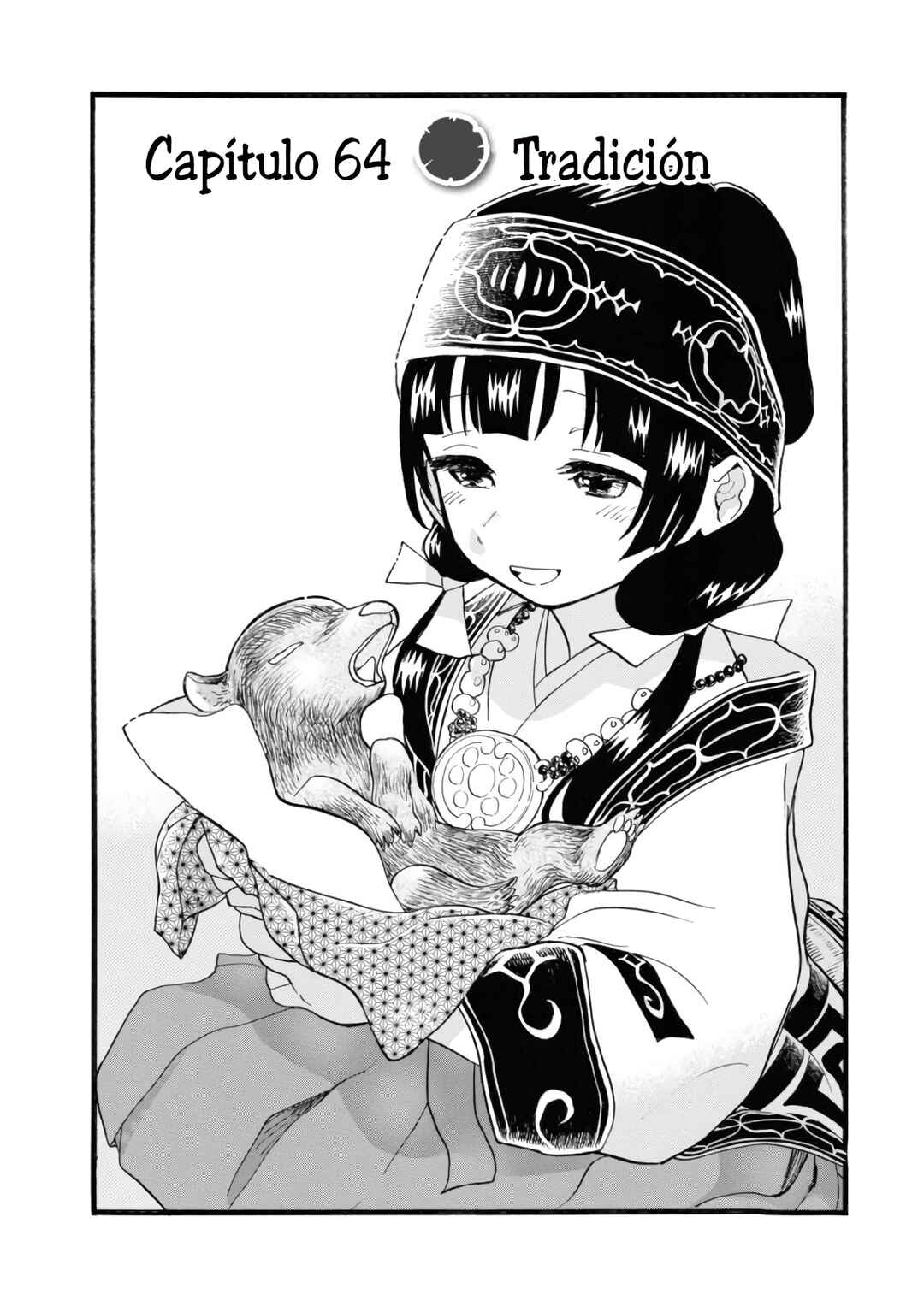 Kumamiko Chapter 64 - Page 1