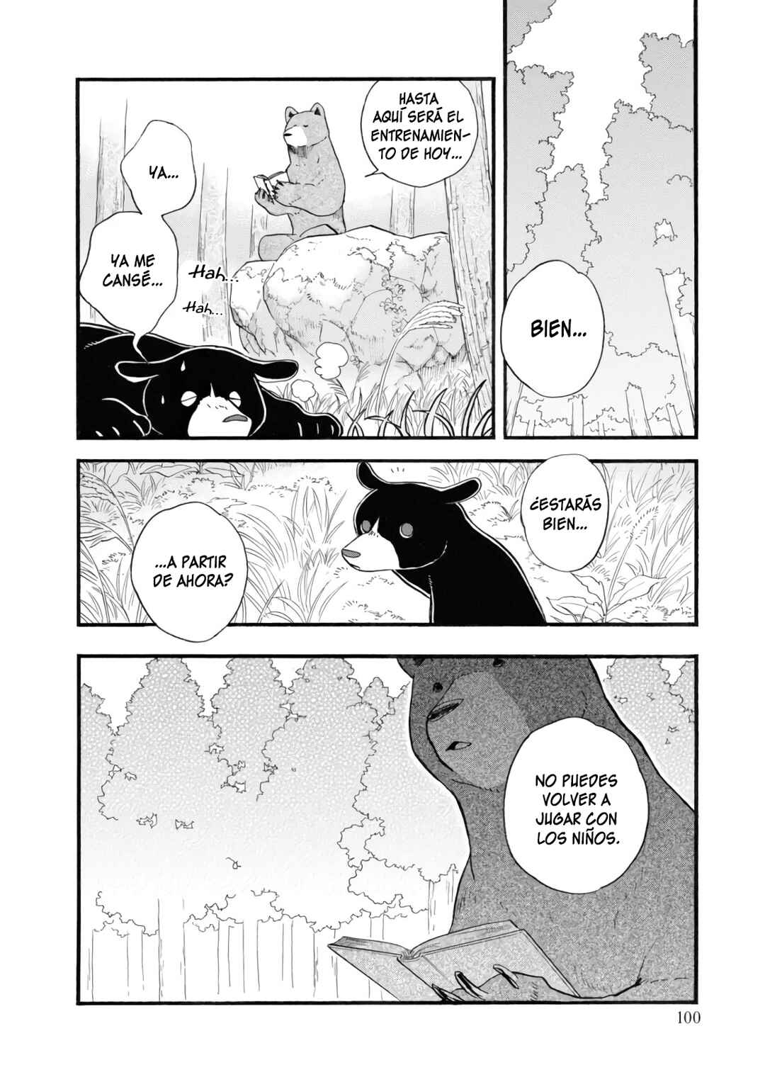 Kumamiko Chapter 64 - Page 19