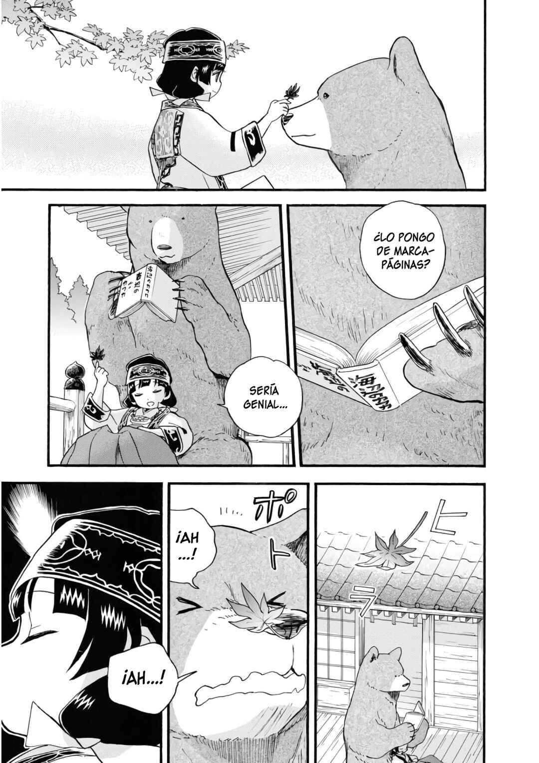 Kumamiko Chapter 64 - Page 24