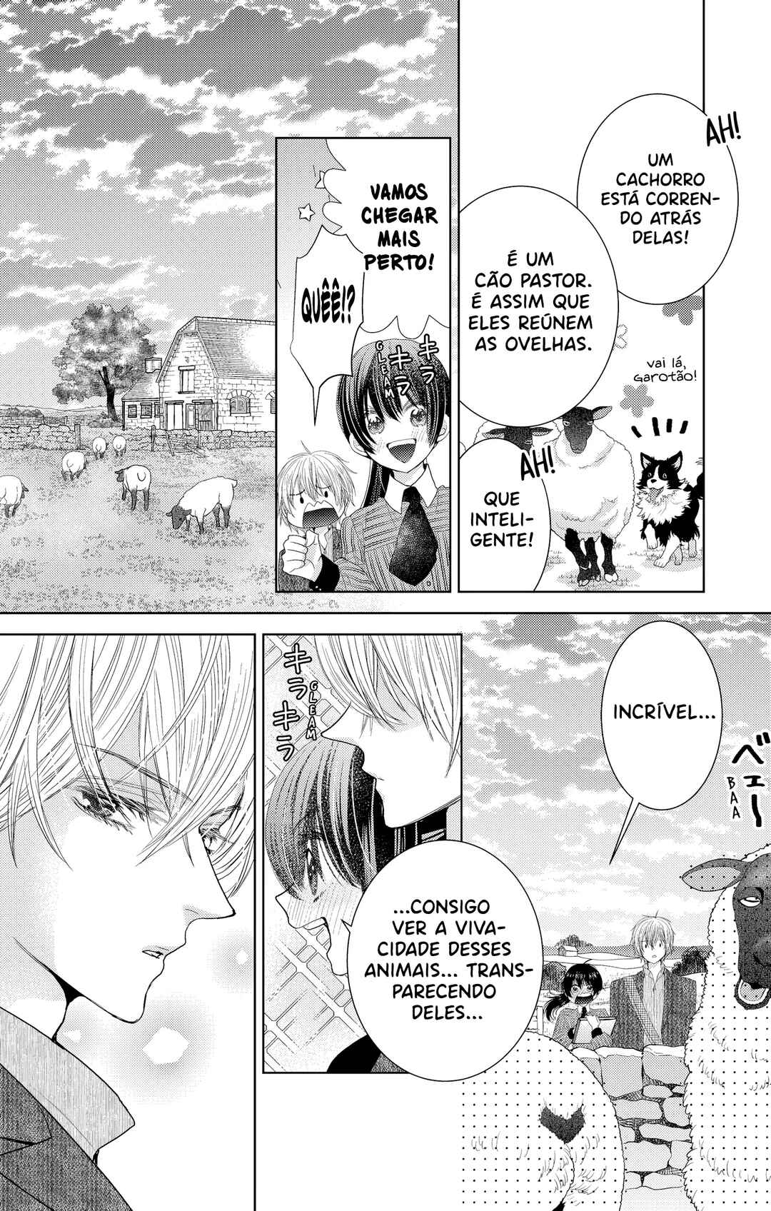 Prism Rondo Chapter 5 - Page 11
