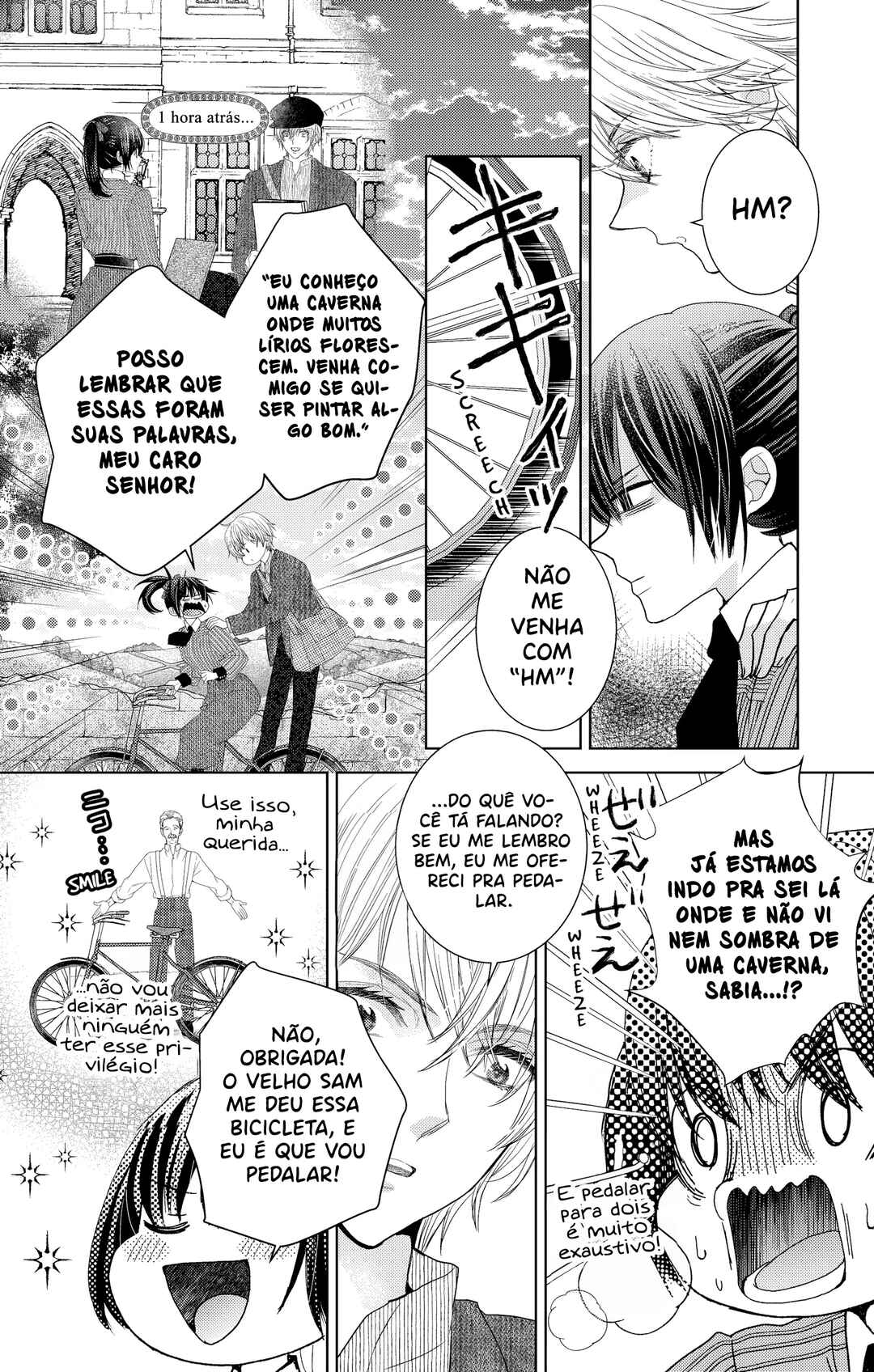 Prism Rondo Chapter 5 - Page 3