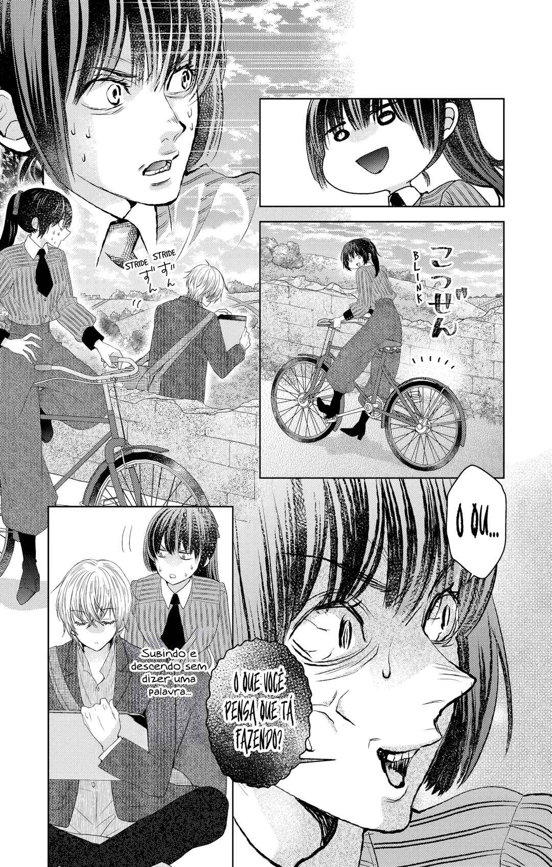 Prism Rondo Chapter 5 - Page 4