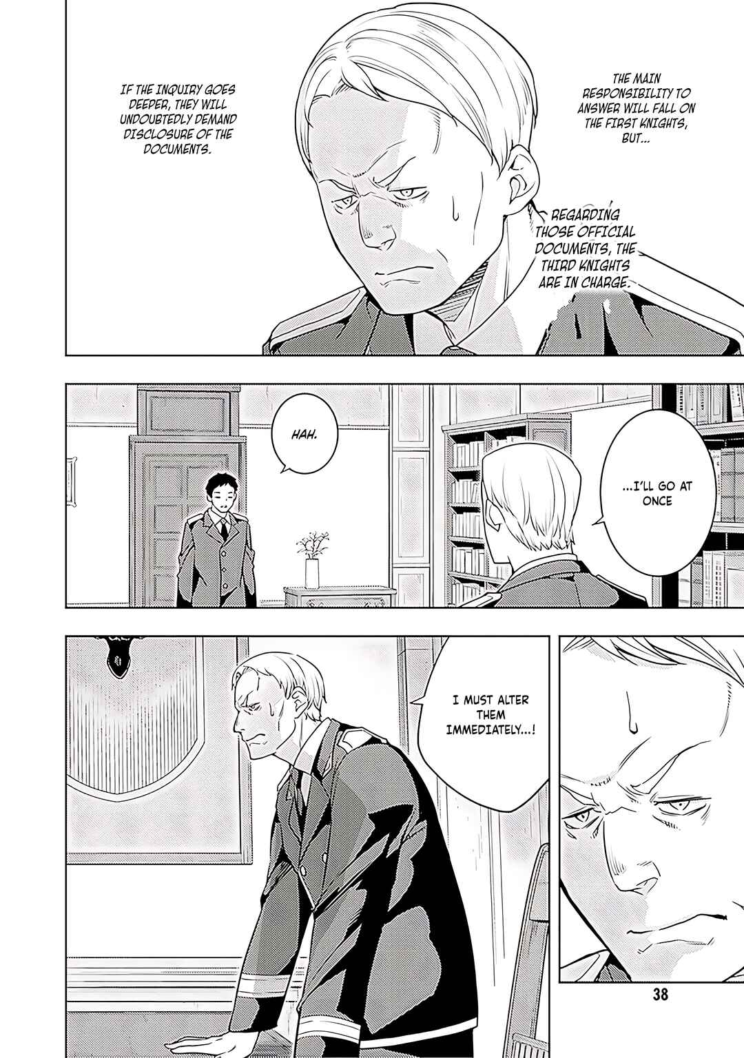Moto-Sekai Ichii Sub-chara Ikusei Nikki: Hi-Player, Isekai wo Kouryaku-chu! Chapter 63 - Page 11