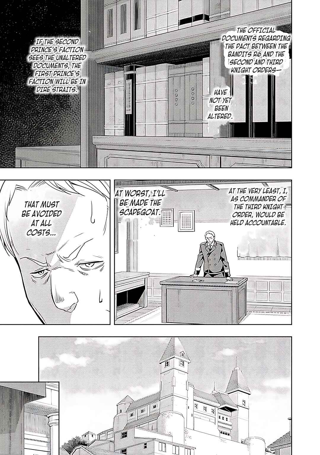 Moto-Sekai Ichii Sub-chara Ikusei Nikki: Hi-Player, Isekai wo Kouryaku-chu! Chapter 63 - Page 12