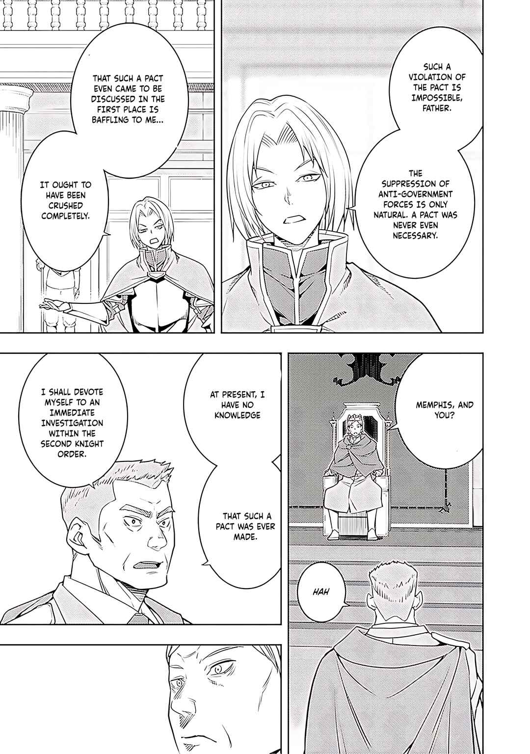 Moto-Sekai Ichii Sub-chara Ikusei Nikki: Hi-Player, Isekai wo Kouryaku-chu! Chapter 63 - Page 14