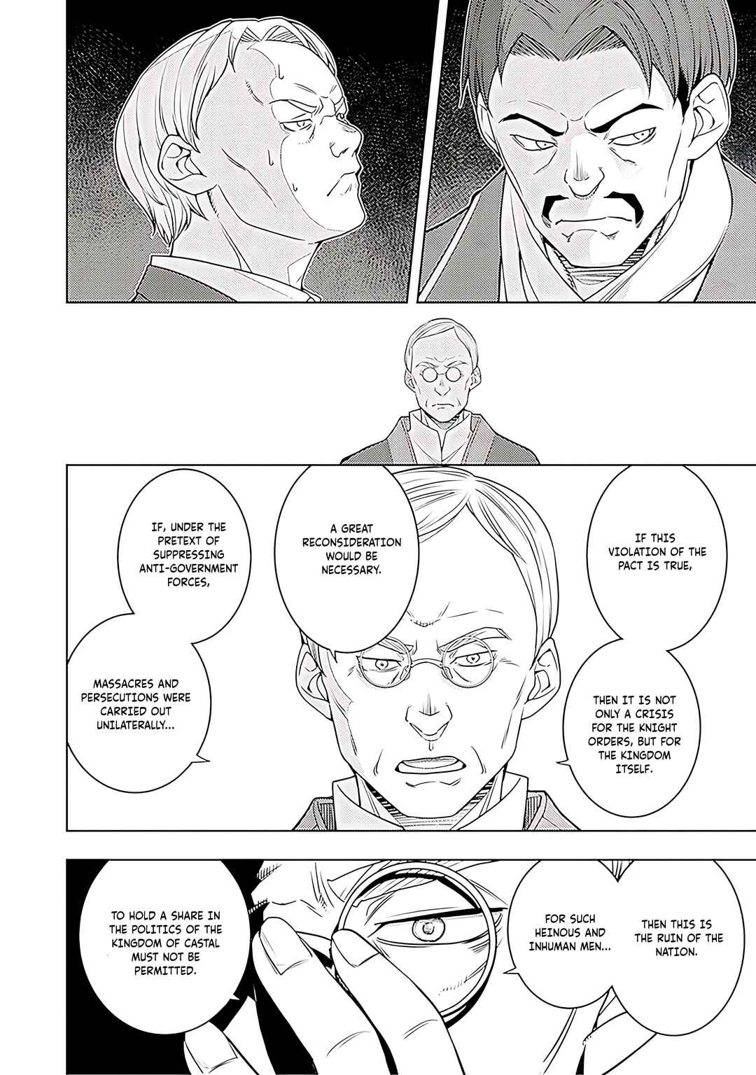 Moto-Sekai Ichii Sub-chara Ikusei Nikki: Hi-Player, Isekai wo Kouryaku-chu! Chapter 63 - Page 17