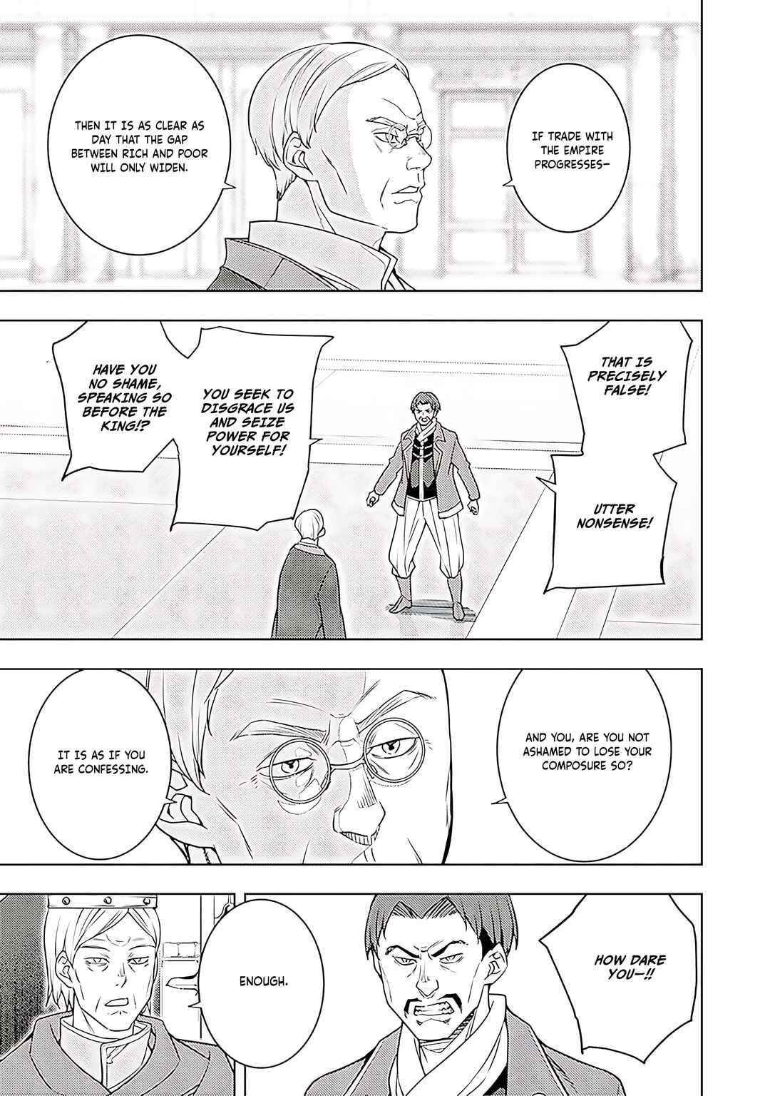 Moto-Sekai Ichii Sub-chara Ikusei Nikki: Hi-Player, Isekai wo Kouryaku-chu! Chapter 63 - Page 20